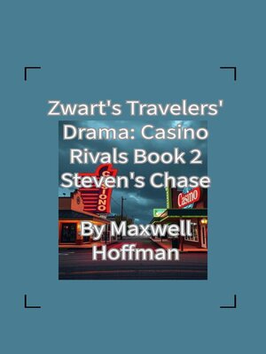 cover image of Zwart's Travelers' Drama